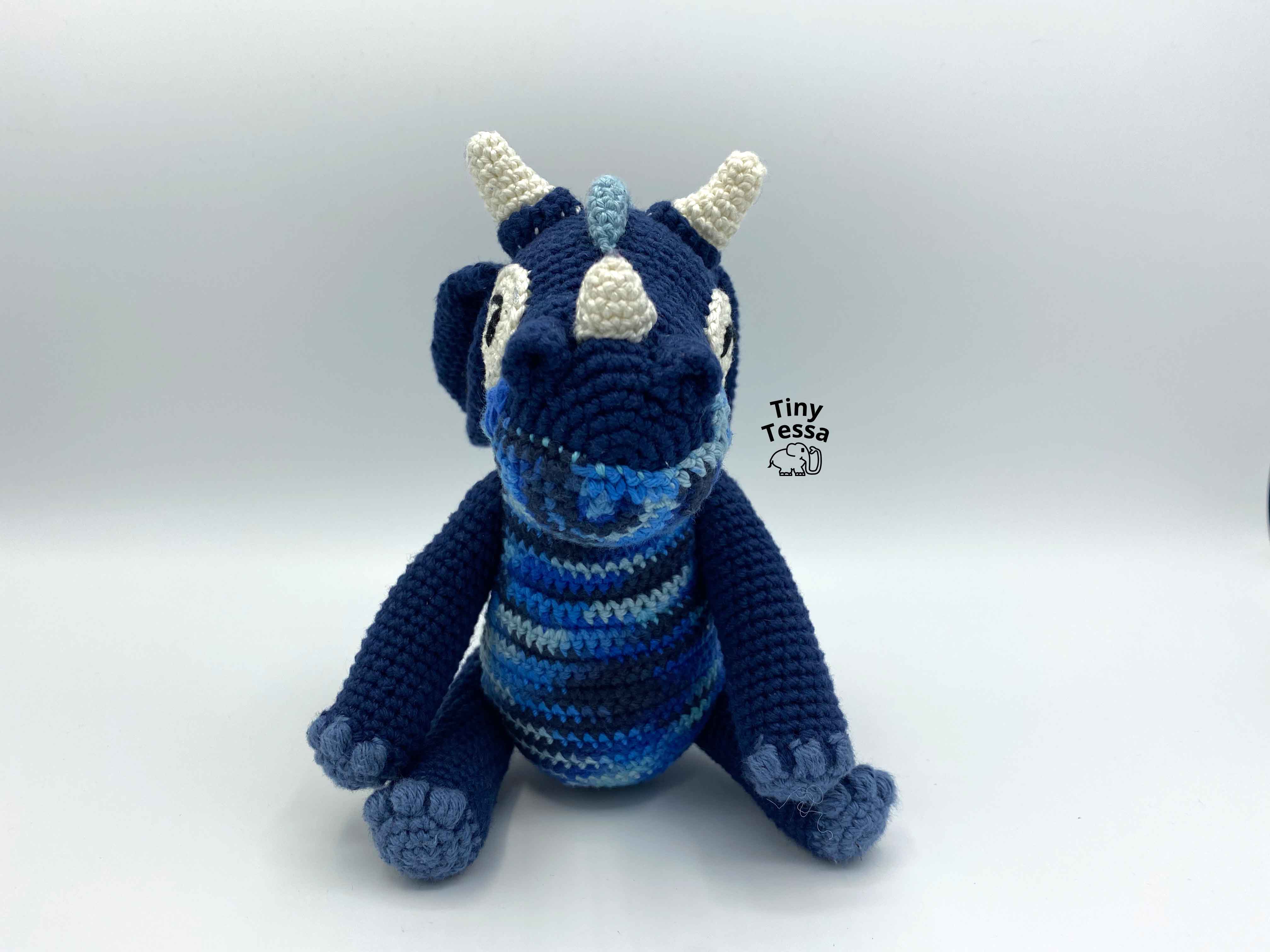 Tiny Tessa | Orbit the Dragon